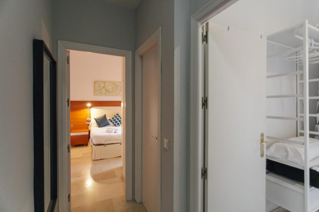 2 Bedrooms 1 Bathroom Furnished - Santa Cruz - Alfalfa - Duplex - Mintystay Appartamento Siviglia
