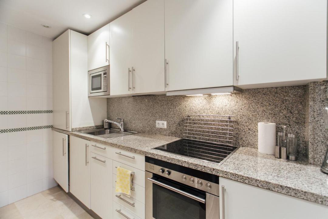 Apartamento 2 Bedrooms 1 Bathroom Furnished - Santa Cruz - Alfalfa - Duplex - Mintystay